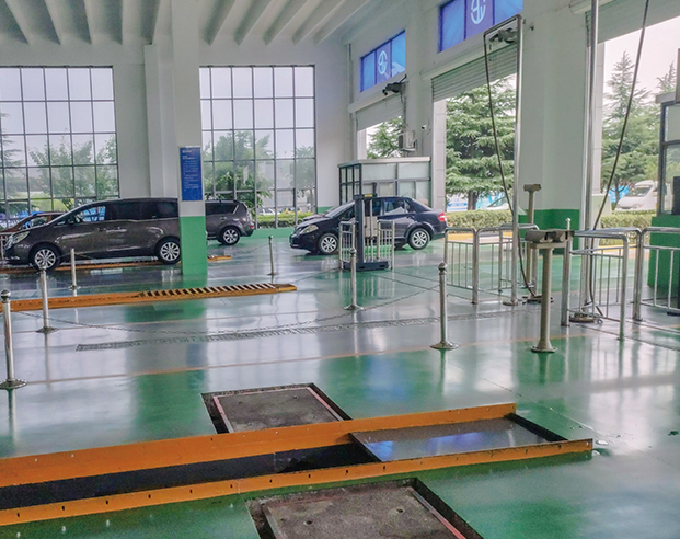在用機(jī)動車檢測解決方案